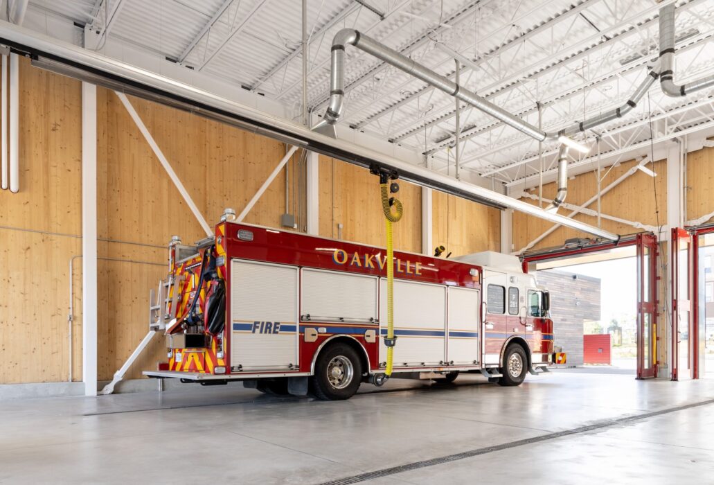 Oakville Fire Station