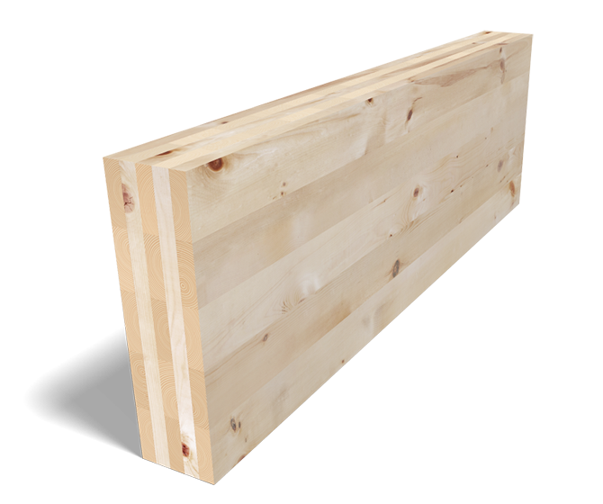 cross-laminated timber